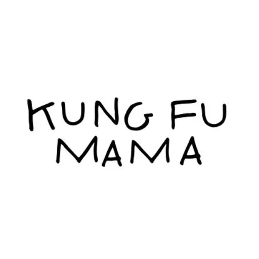 Logo von Kung Fu Mama
