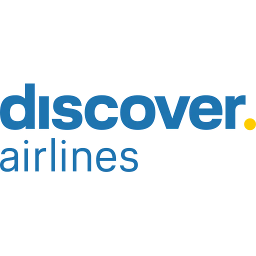 شعار Discover Airlines
