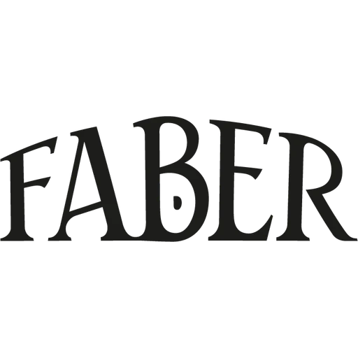 Logotipo de Faber