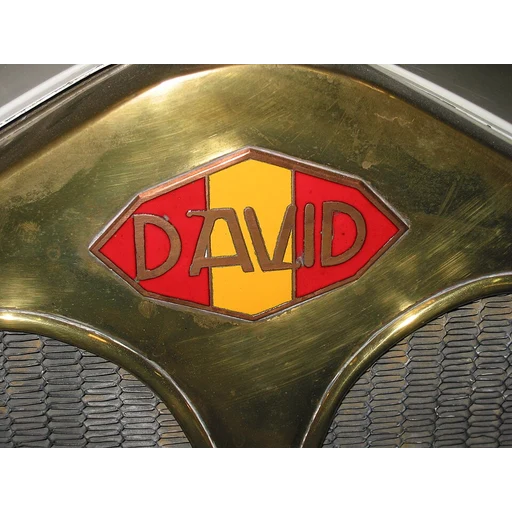 Logotipo de David