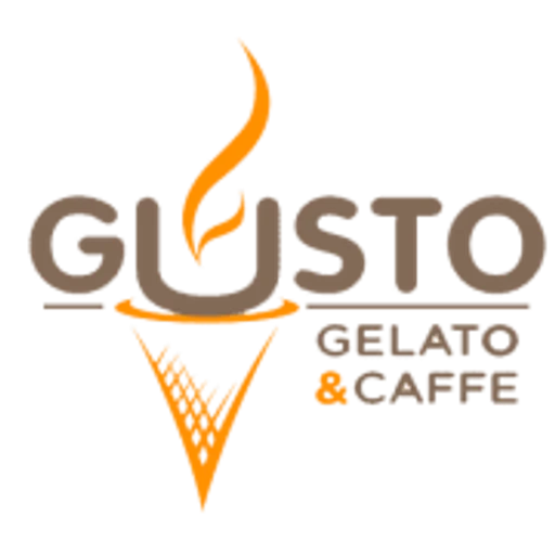 Logo von Gusto Gelato & Caffe