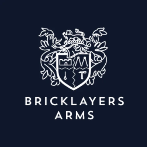 شعار The Bricklayers Arms