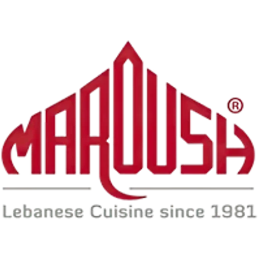 شعار Maroush