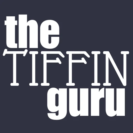 Logo von The Tiffin Guru