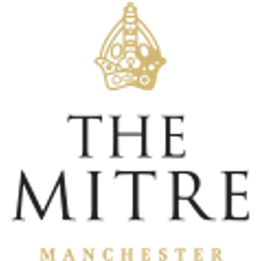 Logo de The Mitre