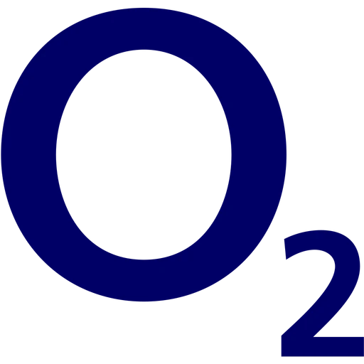 Logotipo de O2