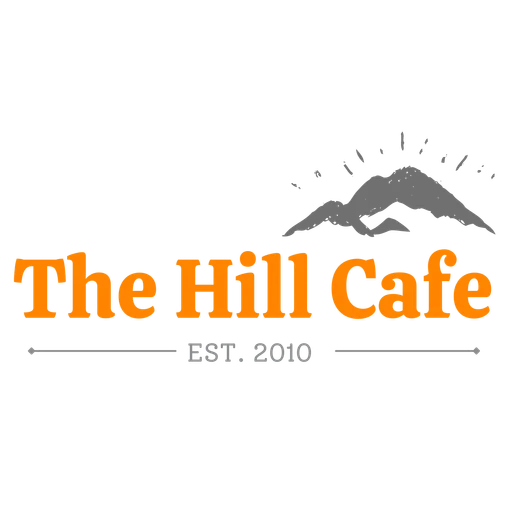 شعار The Hill Cafe