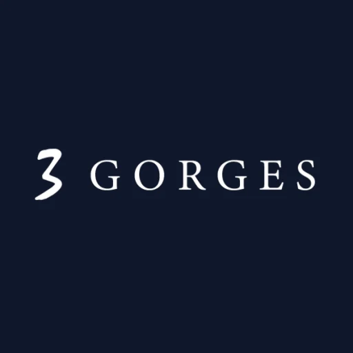 شعار 3 Gorges