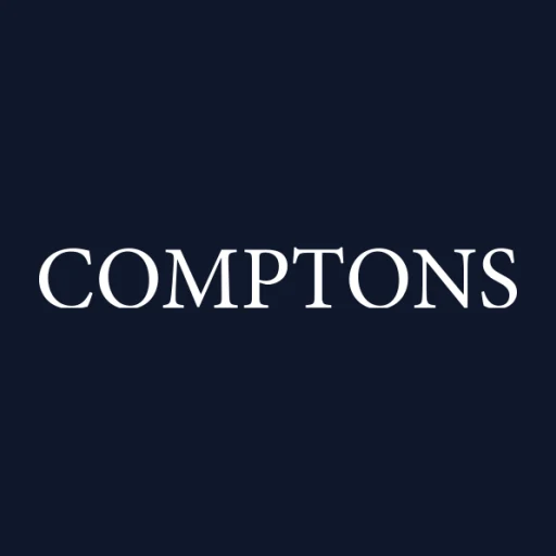 Logotipo de Comptons of Soho