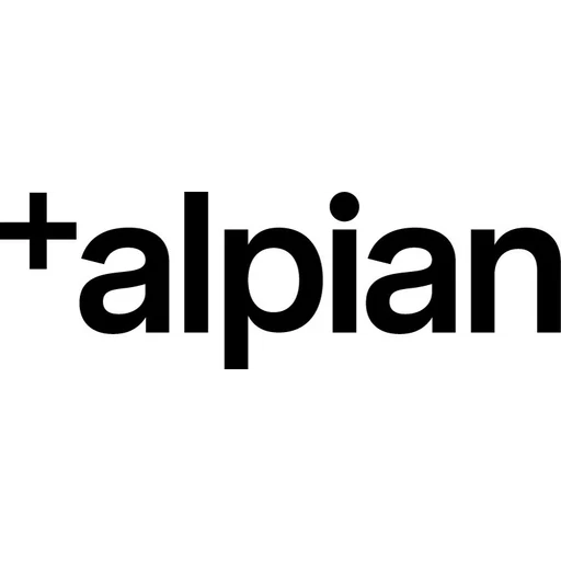 Logotipo de Alpian