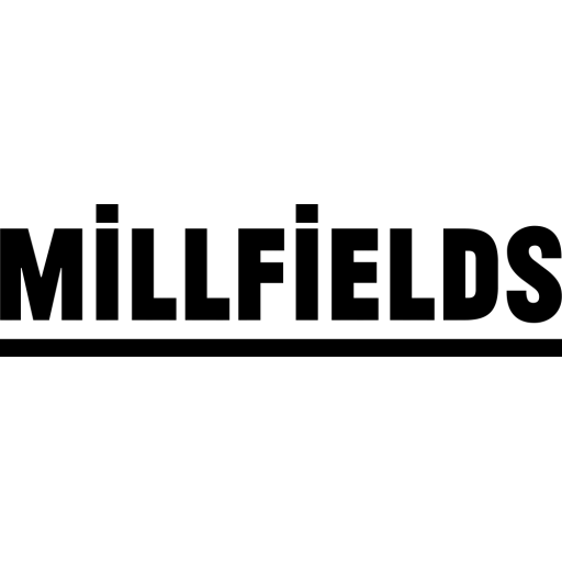 Logo de Millfields Coffee