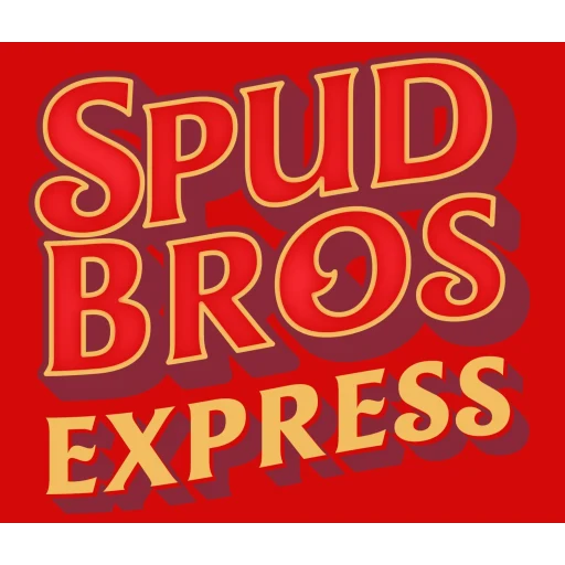 Logotipo de SpudBros