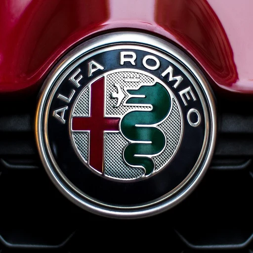 شعار Alfa Romeo