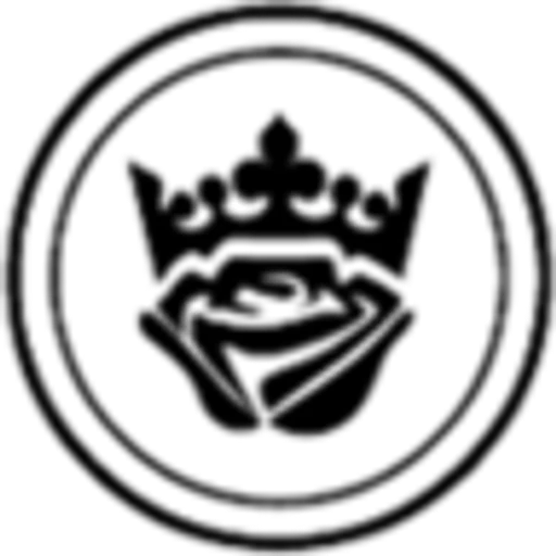 شعار The Rose and Crown Dubai
