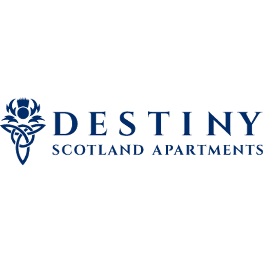 شعار Destiny Scotland Hanover Apartments