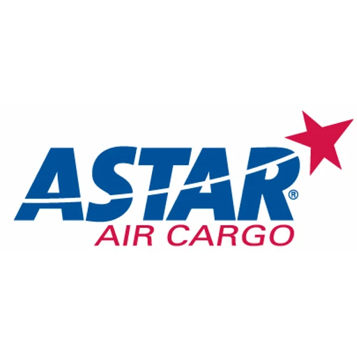 Logo von Astar Air Cargo
