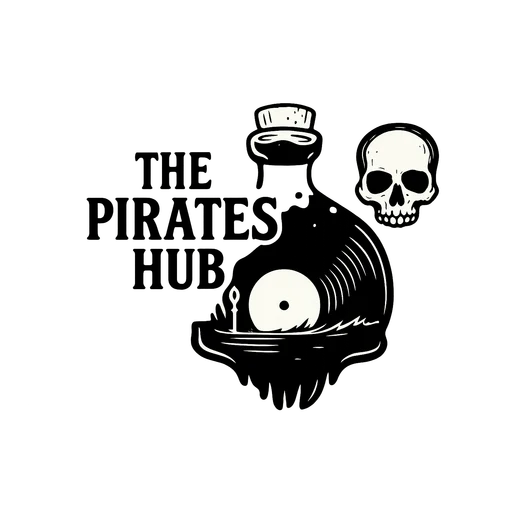 Logotipo de The Pirate's Hub