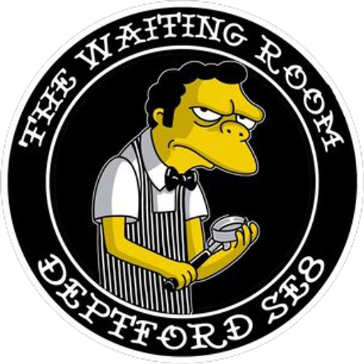Logo von The Waiting Room