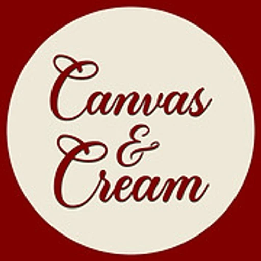 Logotipo de Canvas & Cream