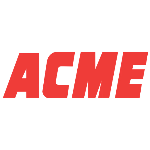 Logotipo de Acme Markets