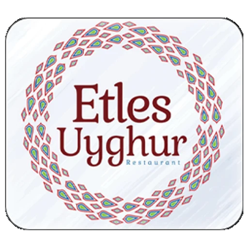 Logo von Etles Uyghur Restaurant