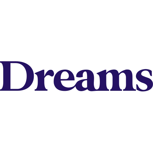 Logotipo de Dreams