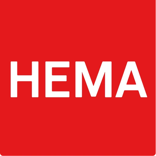 Logo von HEMA