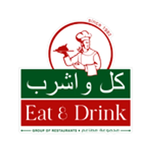 شعار Eat & Drink