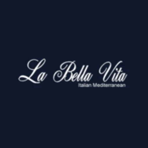 Logotipo de La Bella Vita
