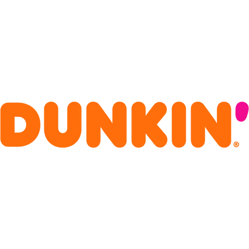 Logo de Dunkin' Donuts