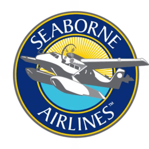 شعار Seaborne Airlines