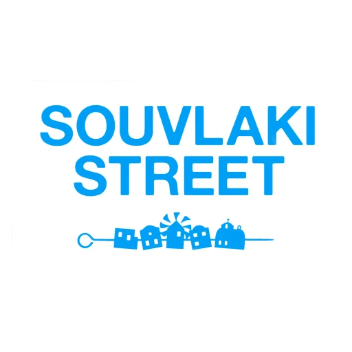Logotipo de Souvlaki Street