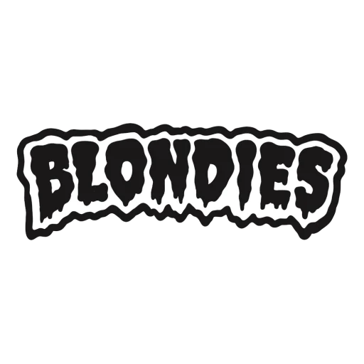 شعار Blondies
