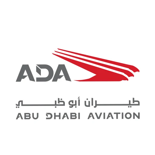 Logo de Abu Dhabi Aviation