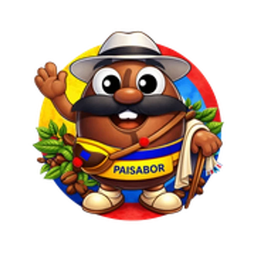Logotipo de Paisabor