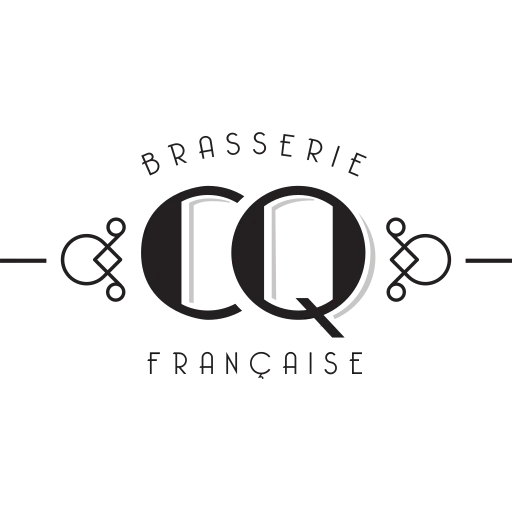 Logotipo de CQ Brasserie