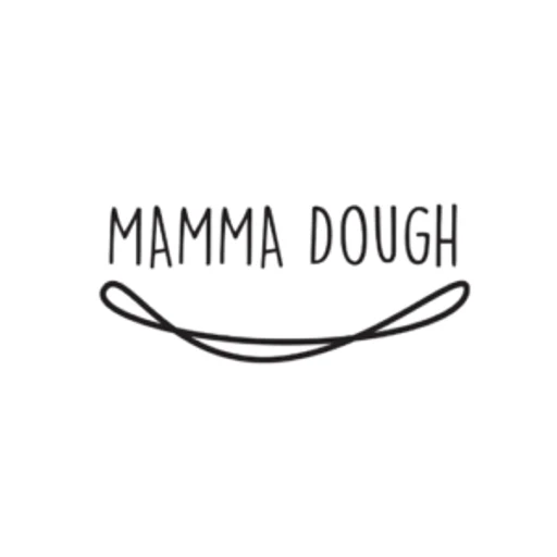 شعار Mamma Dough