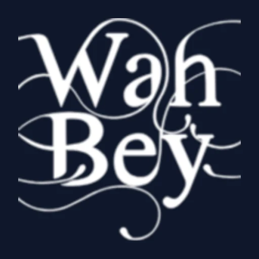 Logo de Wah Bey