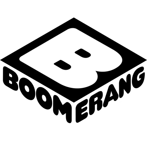 شعار Boomerang