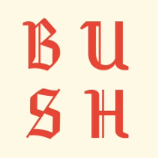 Logotipo de The Bush Tavern