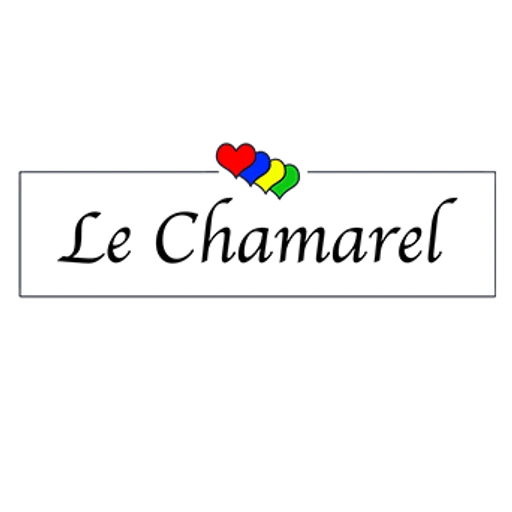 شعار Le Chamarel