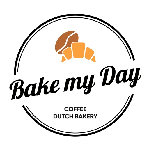 شعار Bake My Day