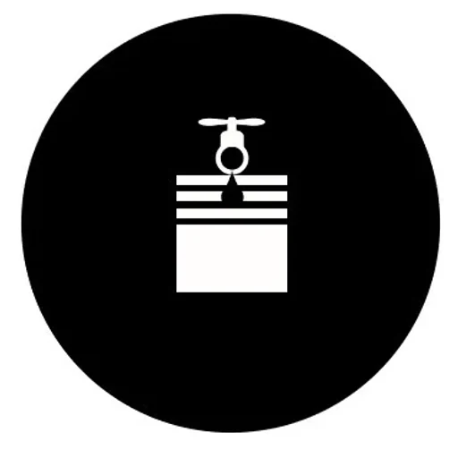 Logo de Tapping the Admiral