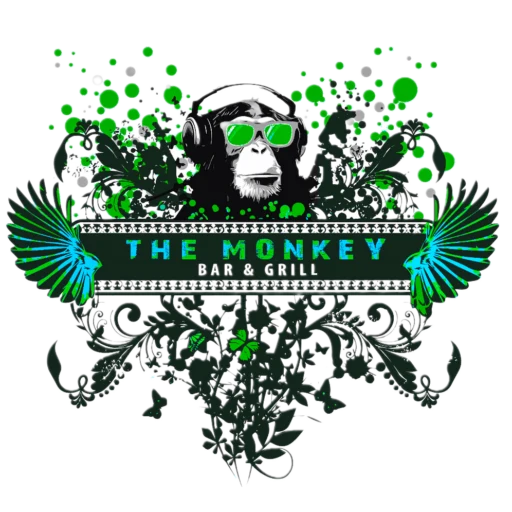 Logo de The Monkey