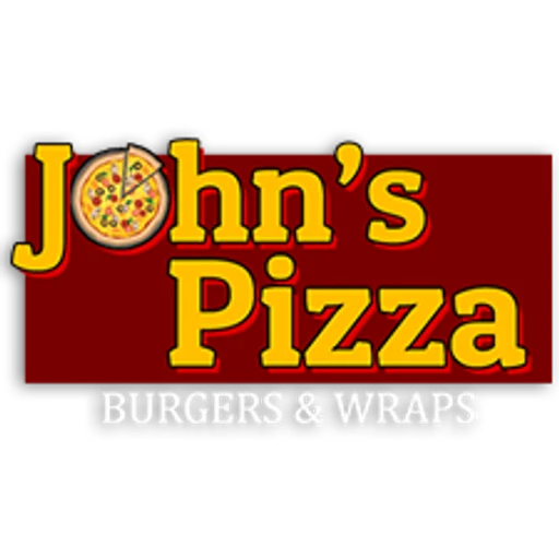 Logotipo de John's Pizza