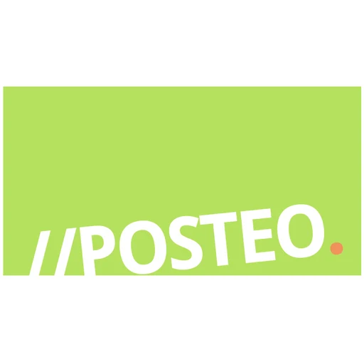 Logotipo de Posteo
