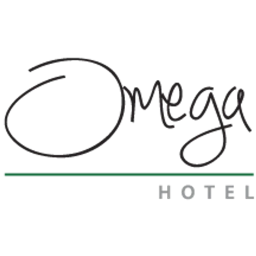Logotipo de The Omega Hotel