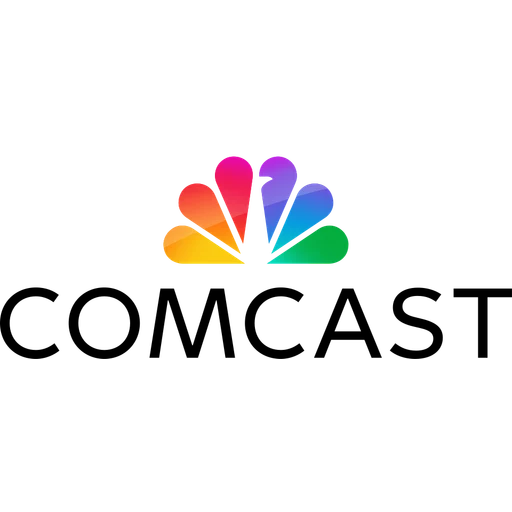 شعار Comcast