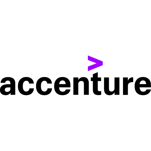 Logo von Accenture