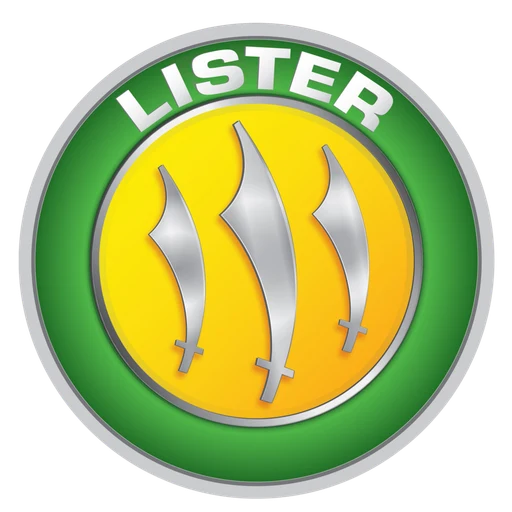 شعار Lister Cars
